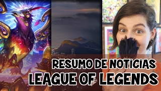 League of Legends – Skin CarnAnivia | Patch 7.3 | MSI no Brasil!