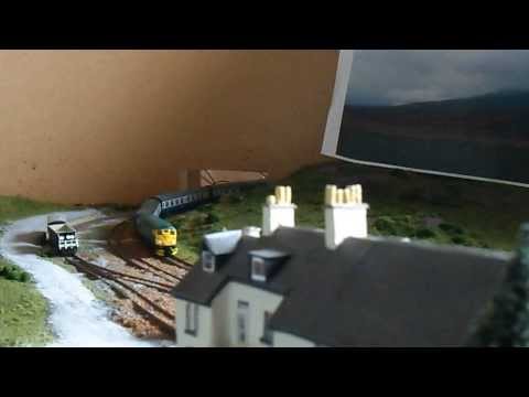 how to fit dcc to n gauge