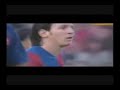 Lionel Messi Vs. Cristiano Ronaldo {Freestyle battle 2008}