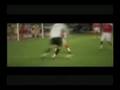 Lionel Messi Vs. Cristiano Ronaldo {Freestyle battle 2008}