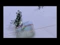 NHL 2K10 Highlights: 12/9/09 Kings @ Sharks