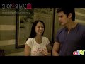 Marian Rivera & Dingdong Dantes for Shop & Share.