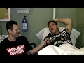 UFC Tom Lawlor: Anal Colonic during Interview w/ Aaron Tru