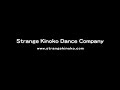 strange kinoko dance companynot quite right