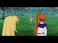 Nanoha, Vivio und Fate
