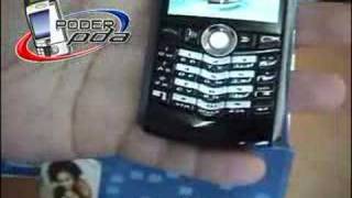 Capítulo 46 de PoderPDA TV -BlackBerry 8100, mejor conocido como BlackBerry Pearl