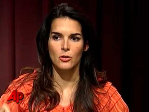 Angie Harmon