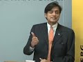 CPD Distinguished Speaker Series: The Public Diplomacy of the Emerging Great Powers Shashi Tharoor - INDIA (uscpublicdiplomacy.com