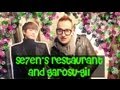 Wanking in SE7EN's Restaurant and Garosu-Gil