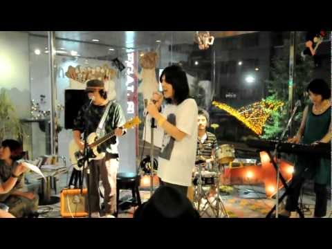 minerva band 2011/7/25