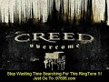 Creed - Overcome (Official Music Video)
