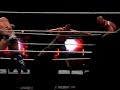 WWE Raw live in Mexico City - The Miz, Sheamus, Batista vs Big Show, Orton, Cena. Part 5