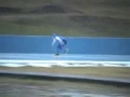 Speed skating in Basega di Pin�.