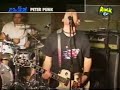 Peter Punk - Via Da Qui live@Motoroil (Soverato)
