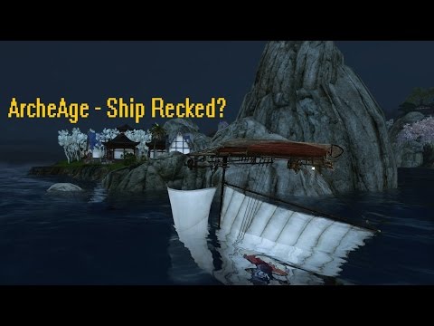 how to repair items in archeage