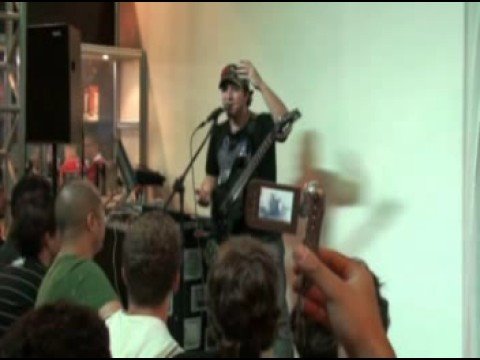 Expomusic 2008 Native Instruments ( Quanta Music)