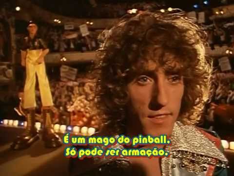 Elton John & The Who - Pinball Wizard