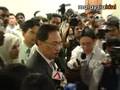 Anwar urges patience in bid to remove gov't