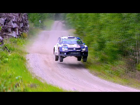 Latest WRC HD & Rally HD Videos