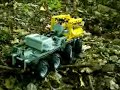 Trial Truck8x8  Lego By nico71