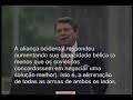 Reagan: \"Gorbashov, derrube esse muro !\"