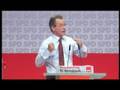 Rede von Franz Müntefering auf dem a.o. Bundesparteitag