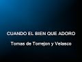 camerata de caracas (dir. isabel palacios)
solistas: liliana mazzarri, isabel palacios
instrumentistas:
rub�n guzman
leonardo luckert