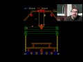 today we play some donkey kong 3!! my personal favorite of the original dk trilogy!