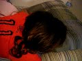 my boy austin messing with jessica
