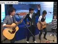 Jonas Brothers- SOS- LIVE on Kiss FM 104.7