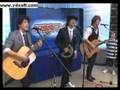 Jonas Brothers- SOS- LIVE on Kiss FM 104.7