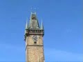 THE ASTRONOMICAL CLOCK (PRAGA)