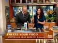 Freezing Food, Not Frozen Food Freezing Food, Not Frozen Food