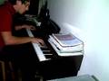 Sprinting Spirits on the Piano