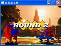 DC vs MARVEL, Superman and Flash vs Spiderman and Carnage DC vs MARVEL, Superman and Flash vs Spiderman and Carnage