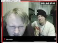 tj and fake sagan make out on blogtv for money