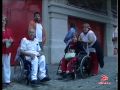 CANAL 6 NAVARRA. Struendo de Iruña, Circo y Discapacidad
