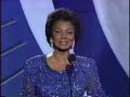 Nichelle Nichols remembers Martin Luther King