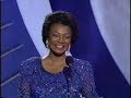 Nichelle Nichols remembers Martin Luther King