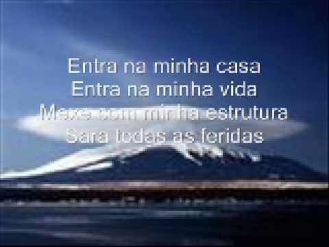 Regis Danese - Faz um milagre em mim KARAOK� GOSPEL