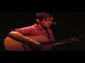 Bright Eyes \"Waste of Paint\" live in Seattle