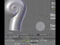 make curves grow! blender 3d