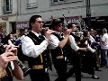 le printemps des sonneurs 2008  bagad brieg
