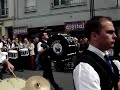 le printemps des sonneurs 2008  bagad brieg