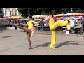 Salsa World Champions visit London
