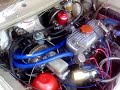 1969 Mini Clubman stage 5 engine
