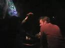 drum n bass party dj cyb  vs phil peris on didjeridoo part1