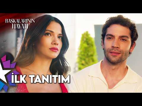 Başkalarının Hayatı İlk Tanıtım                                                                                                                                                                                                                           