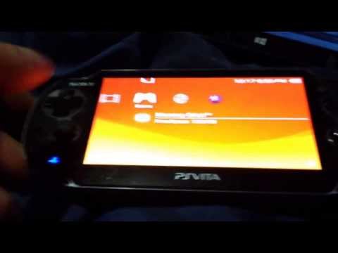 how to install tn-v 4 on ps vita 3.01