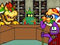 Super smash brothers brawl Villains Press Conference Super smash brothers brawl Villains Press Conference